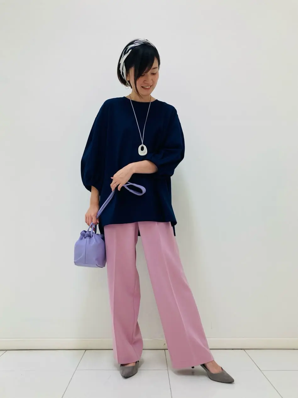  蔦谷 コーディネート画像