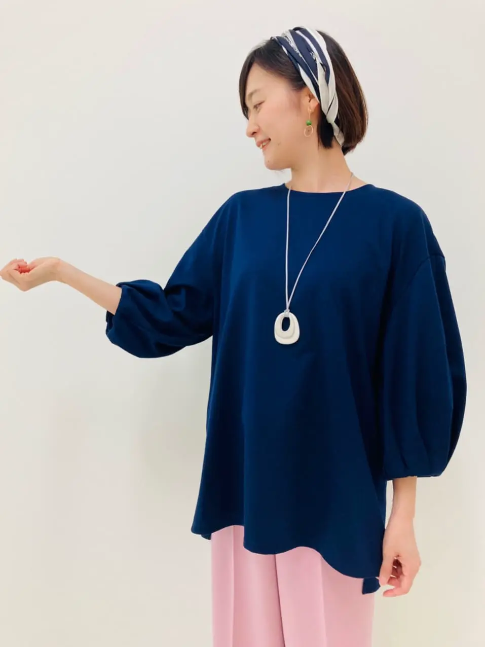 23区 L 蔦谷 コーディネート画像