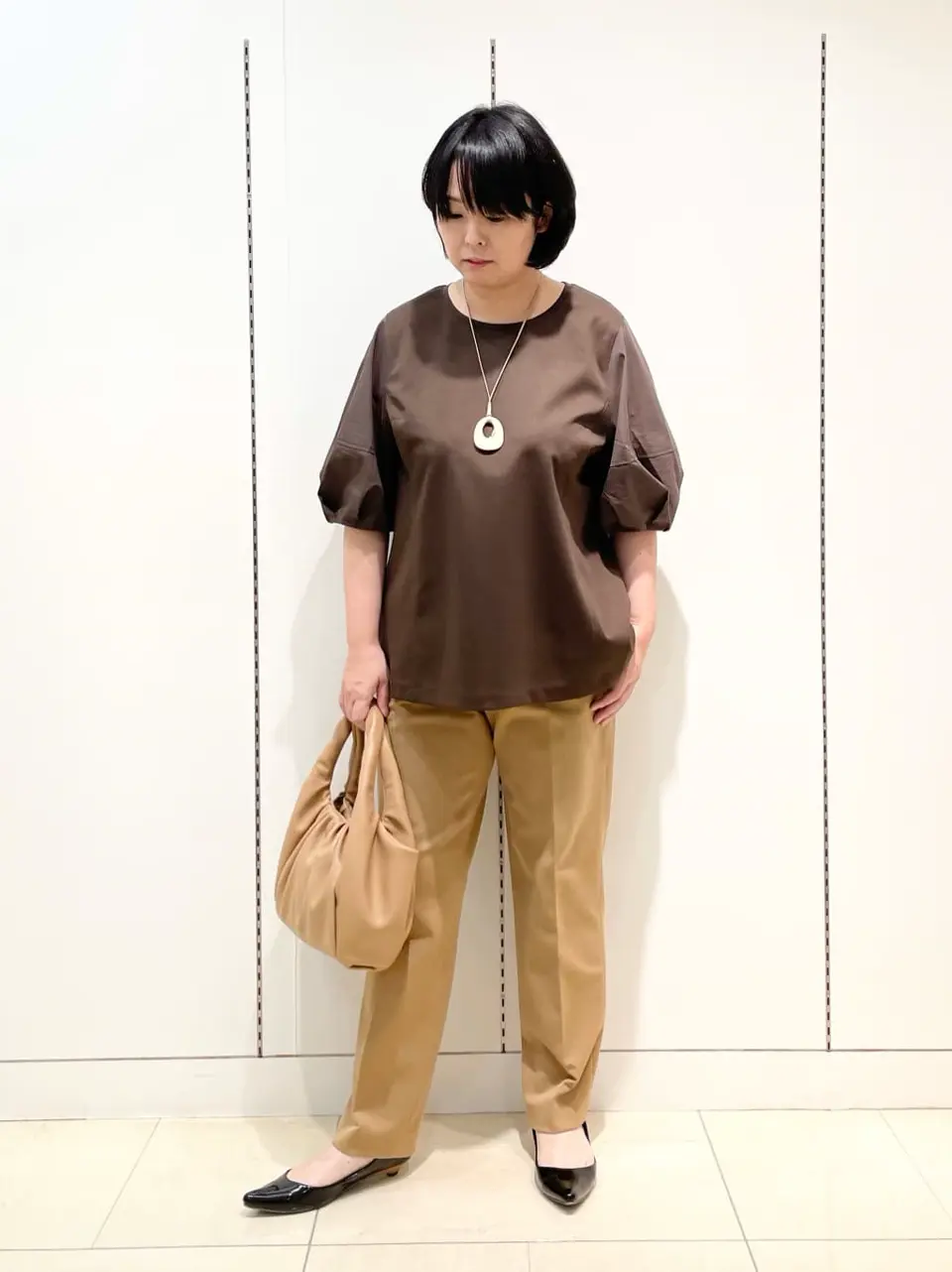 23区 L 松澤 コーディネート画像