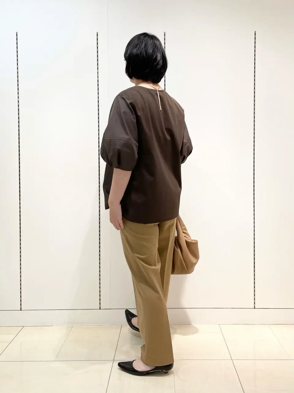 23区 L 松澤 コーディネート画像