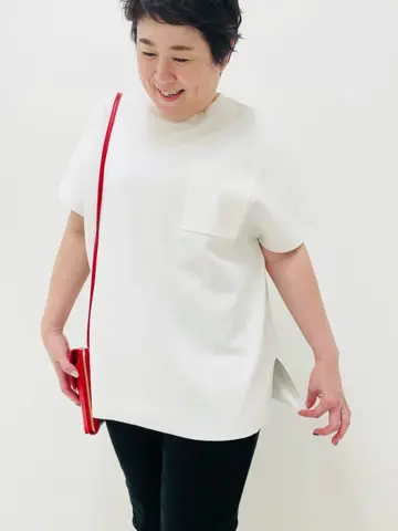 23区 L 佐藤 コーディネート画像