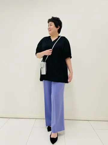 23区 L 佐藤 コーディネート画像