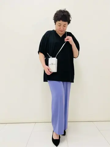 23区 L 佐藤 コーディネート画像