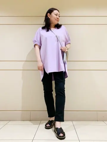 23区 L 山崎 コーディネート画像