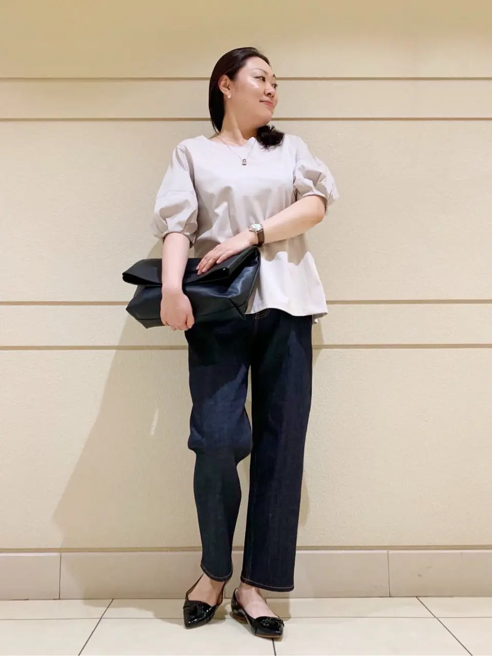 23区 L 山崎 コーディネート画像