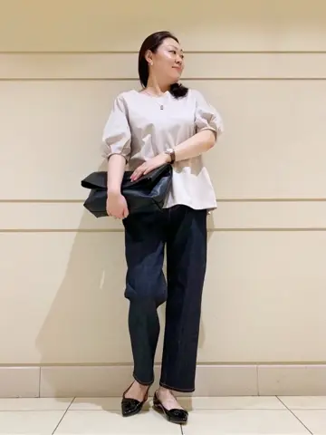 23区 L 山崎 コーディネート画像