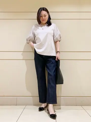 23区 L 山崎 コーディネート画像