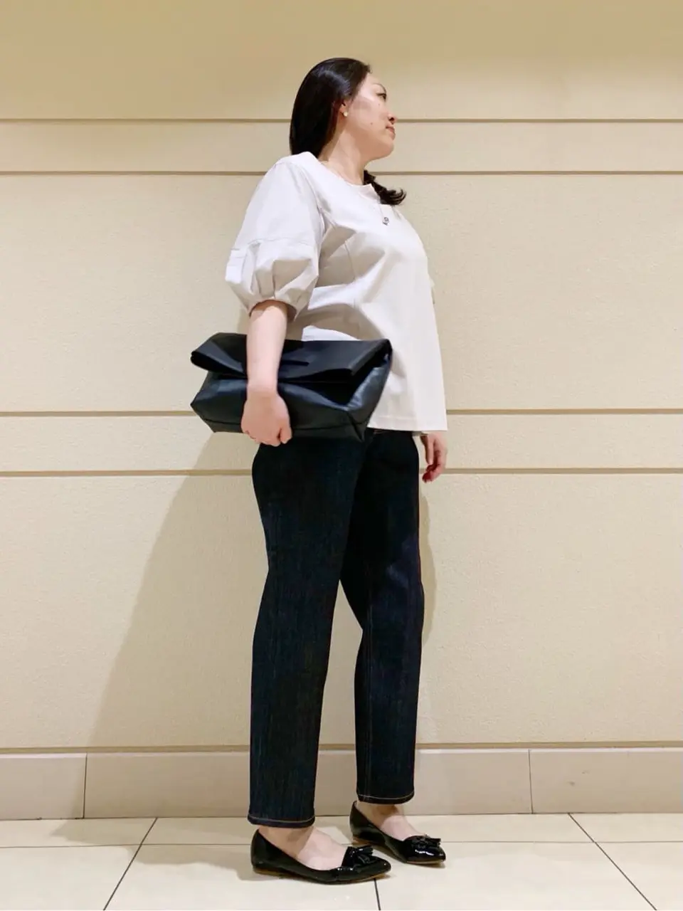 23区 L 山崎 コーディネート画像