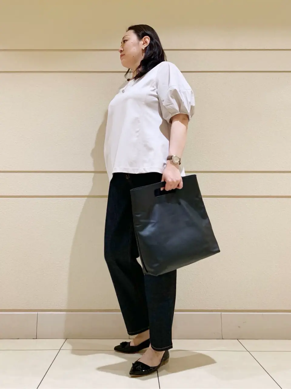 23区 L 山崎 コーディネート画像