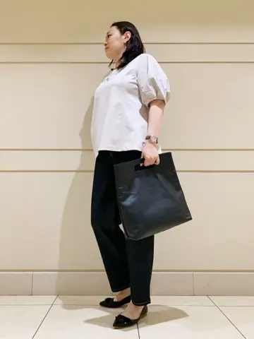 23区 L 山崎 コーディネート画像