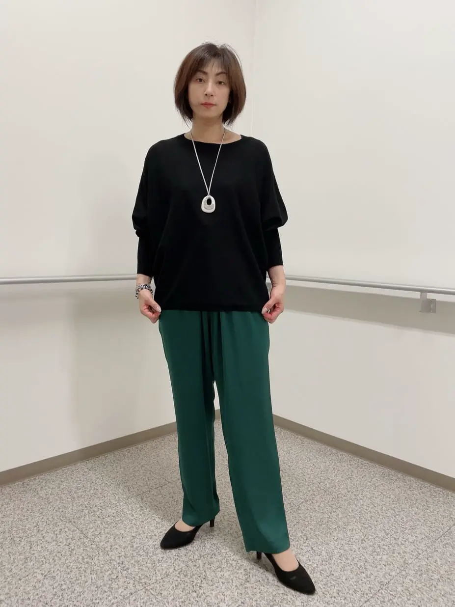 23区 L 水上 コーディネート画像