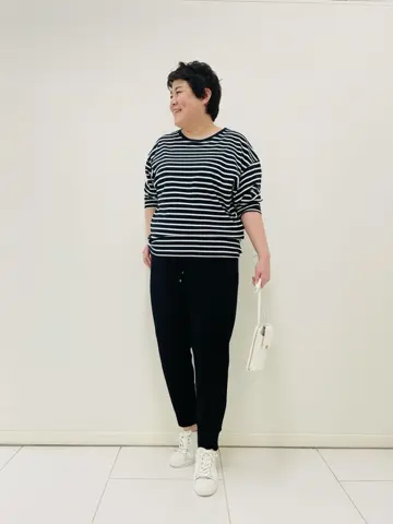 23区 L 佐藤 コーディネート画像