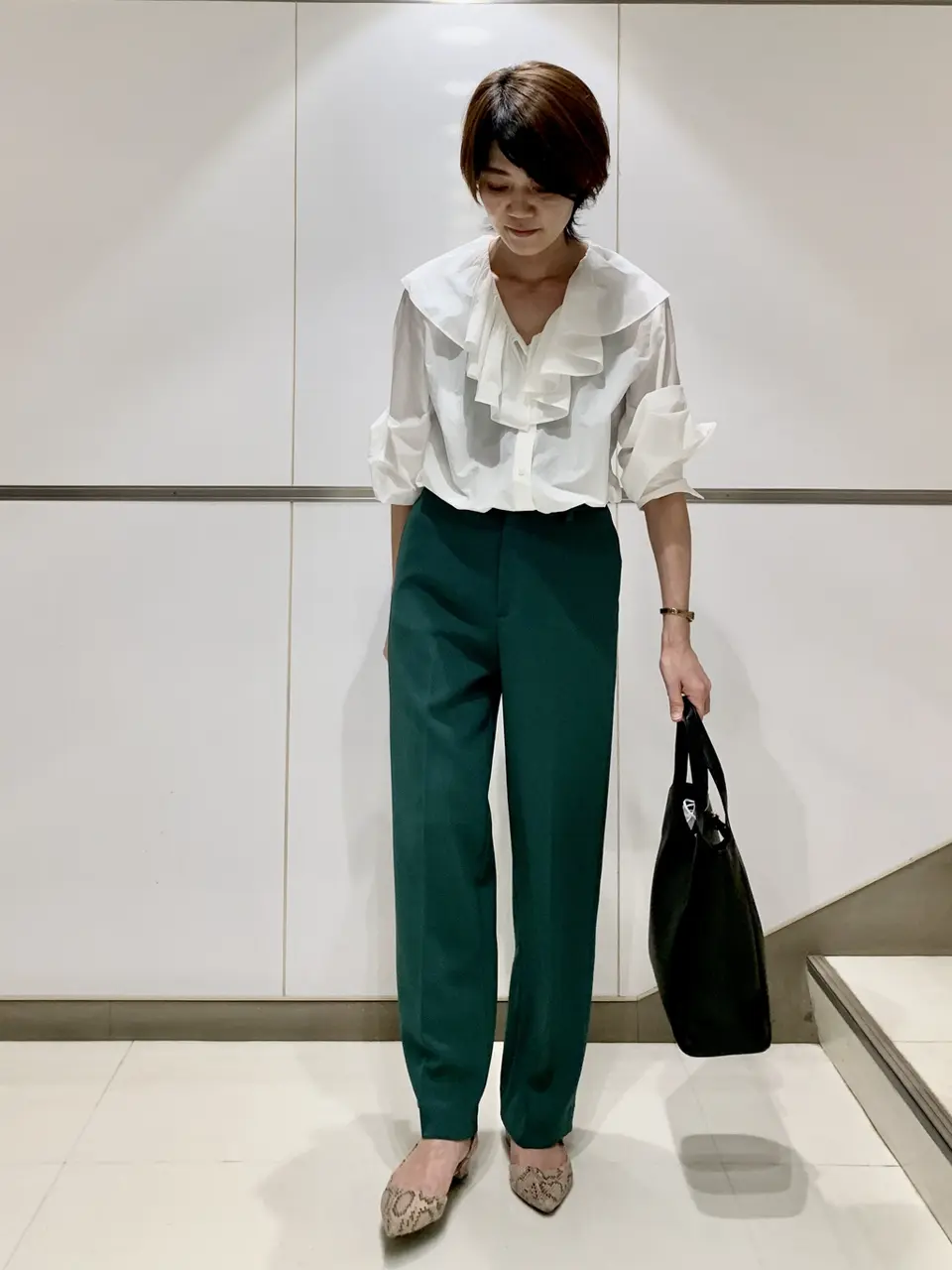  稲船 コーディネート画像