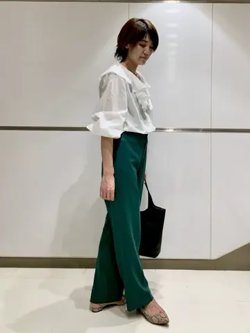 23区 L 稲船 コーディネート画像