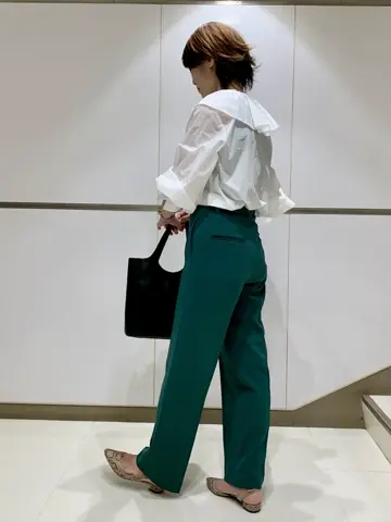 23区 L 稲船 コーディネート画像