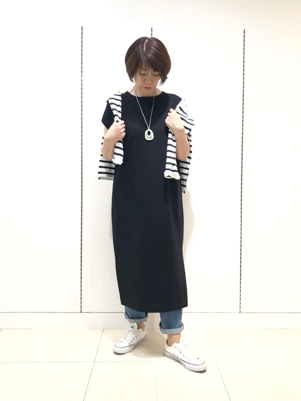 23区 L 鈴木 コーディネート画像