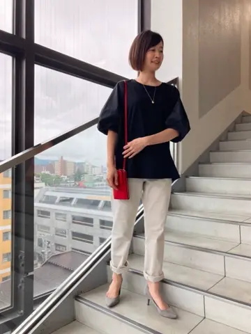 23区 L 蔦谷 コーディネート画像