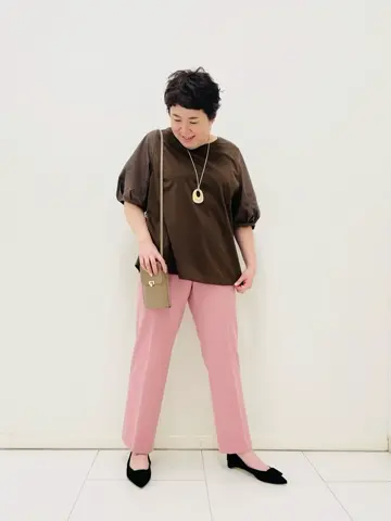 23区 L 佐藤 コーディネート画像