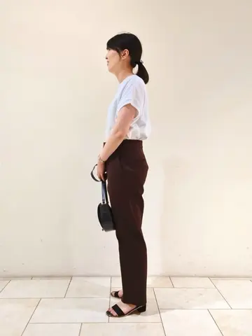 23区 L 岡 コーディネート画像