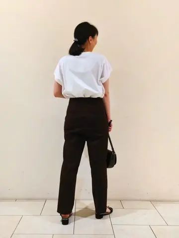 23区 L 岡 コーディネート画像