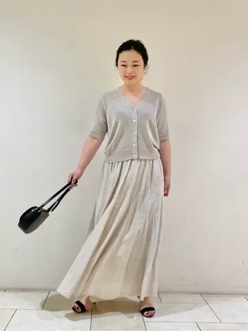 23区 L 笹川 コーディネート画像