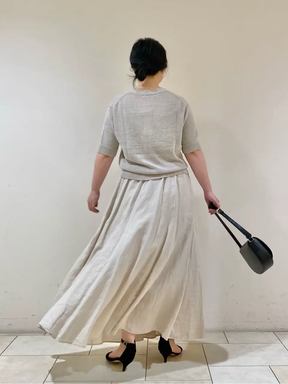 23区 L 笹川 コーディネート画像