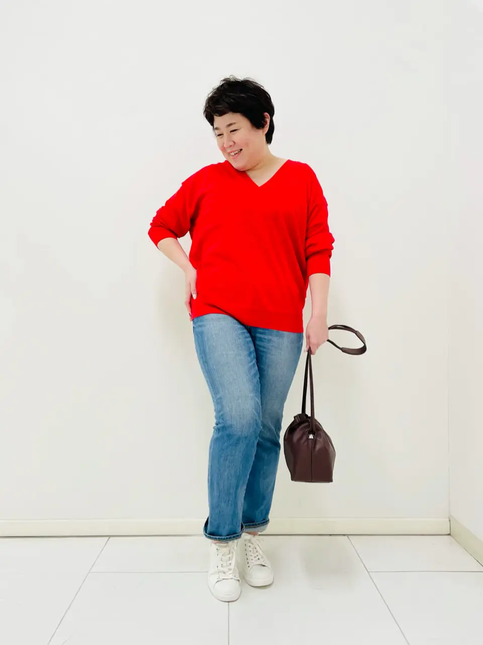 23区 L 佐藤 コーディネート画像