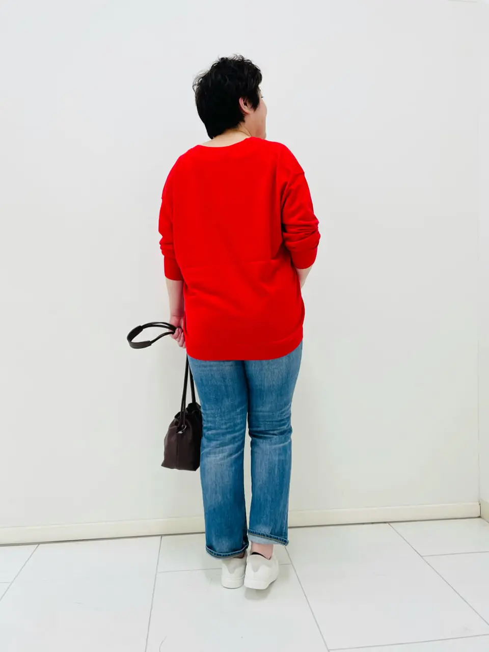 23区 L 佐藤 コーディネート画像