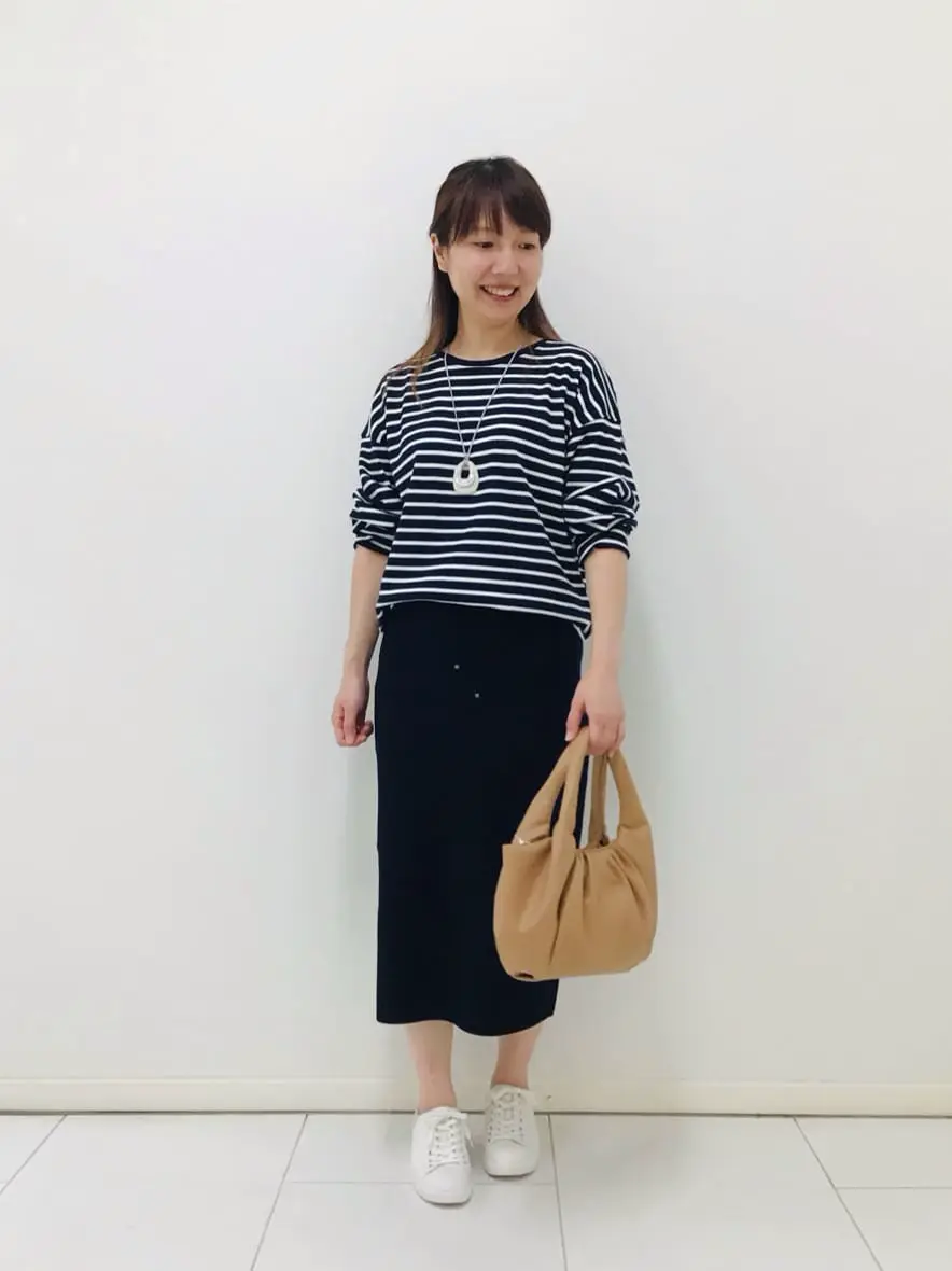 23区 L やの コーディネート画像