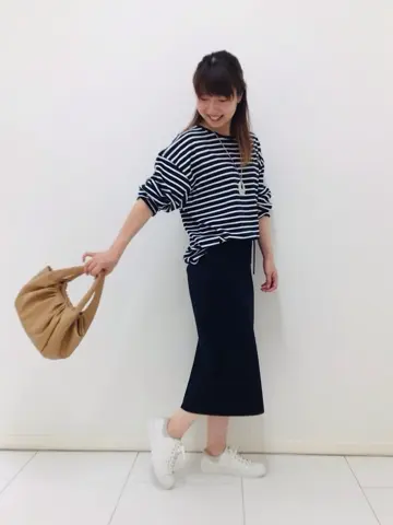 23区 L やの コーディネート画像