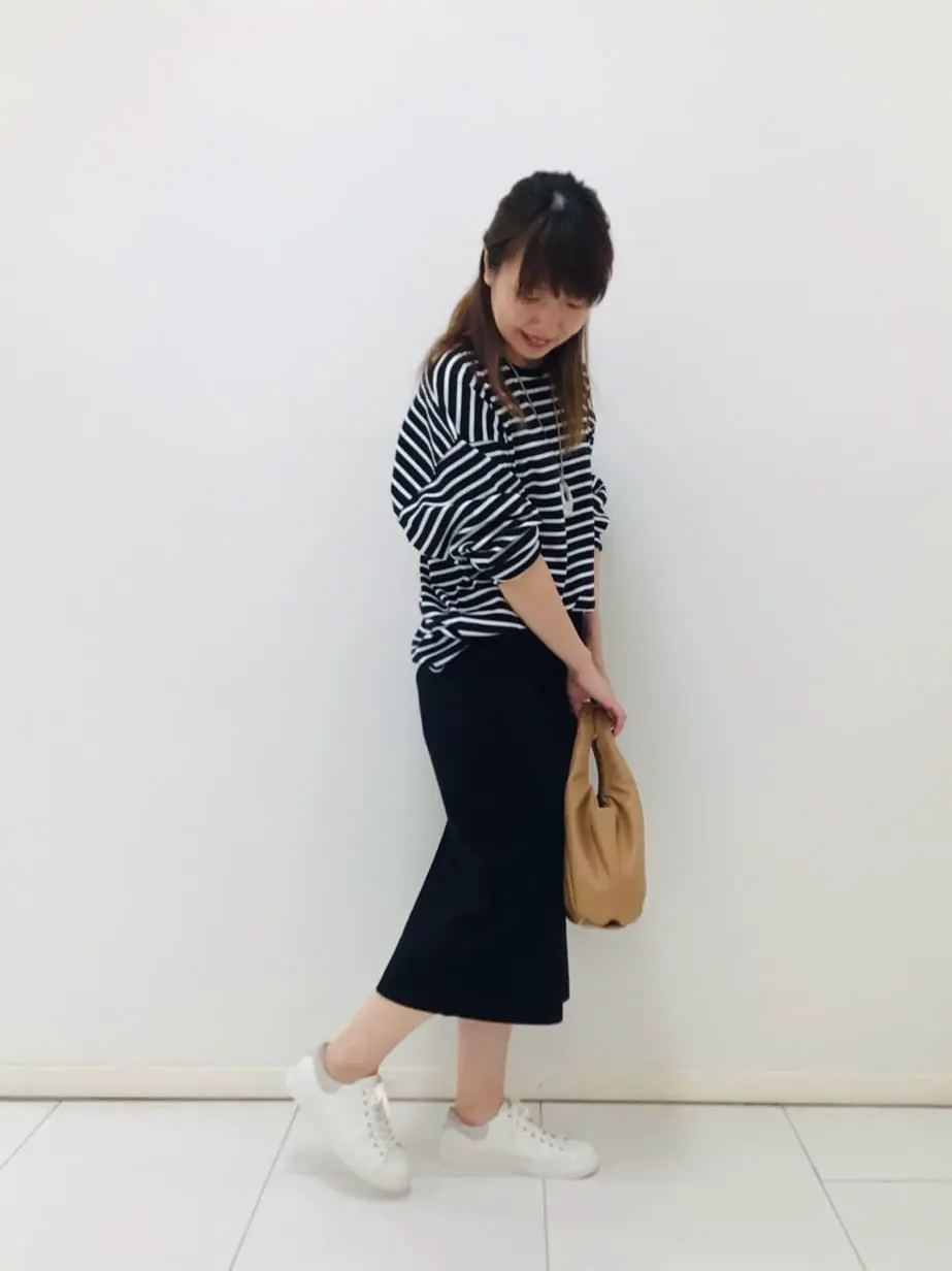 23区 L やの コーディネート画像