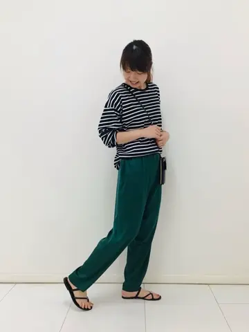 23区 L やの コーディネート画像