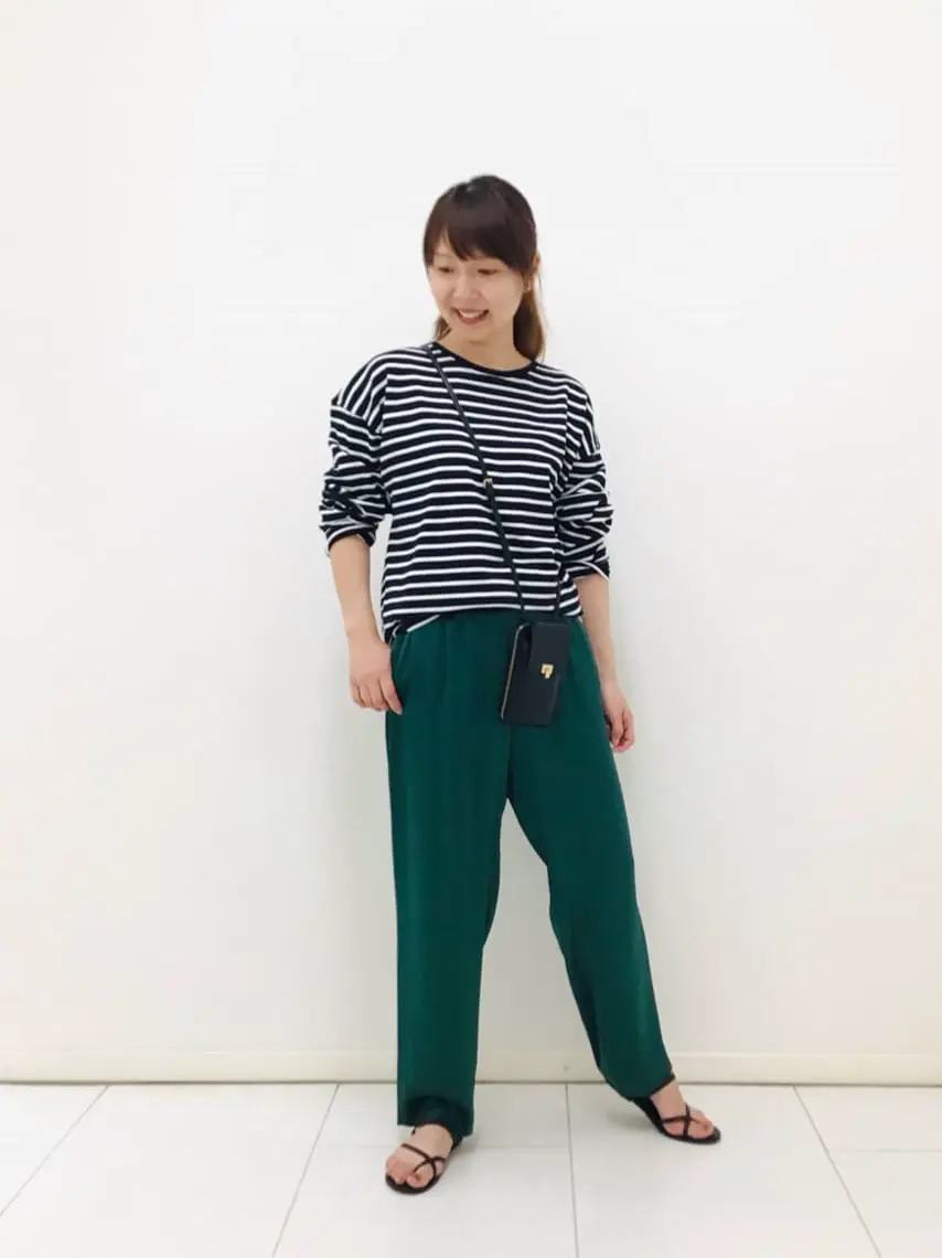 23区 L やの コーディネート画像