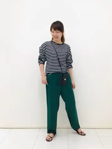 23区 L やの コーディネート画像