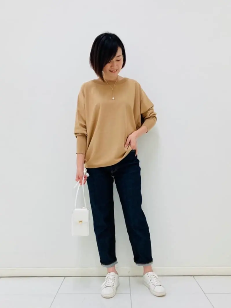  蔦谷 コーディネート画像