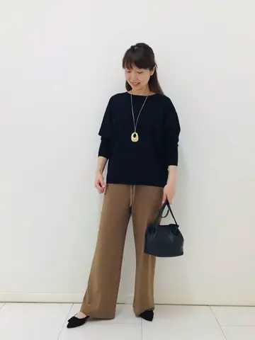 23区 L やの コーディネート画像