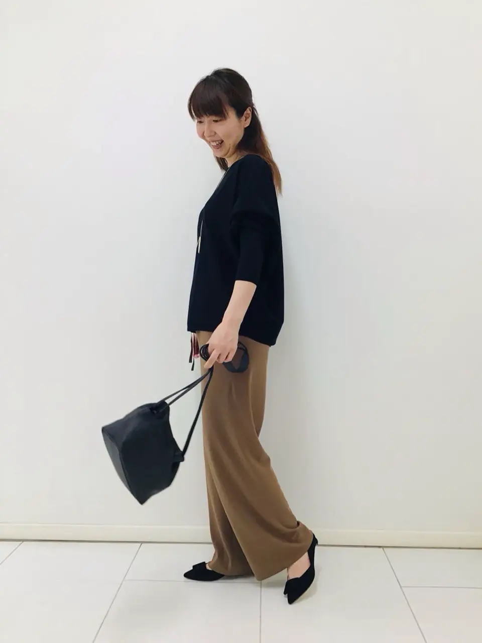 23区 L やの コーディネート画像