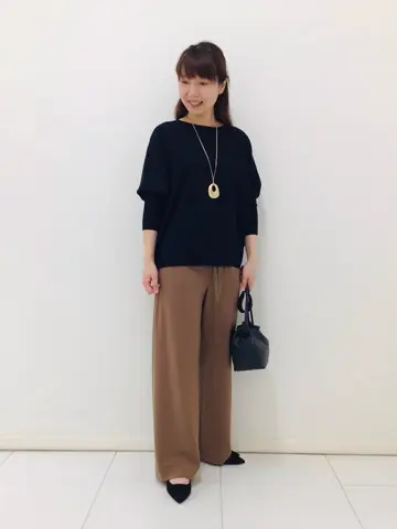 23区 L やの コーディネート画像