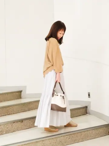 23区 L 服部 コーディネート画像