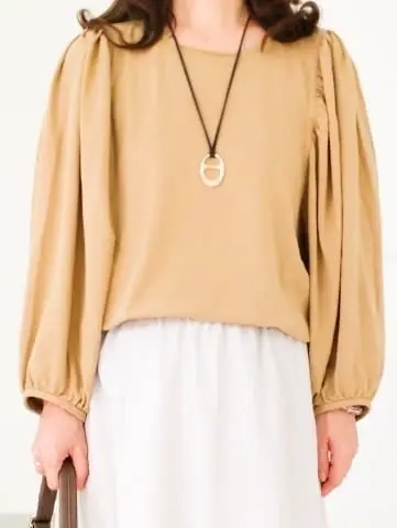 23区 L 服部 コーディネート画像