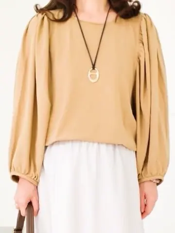 23区 L 服部 コーディネート画像