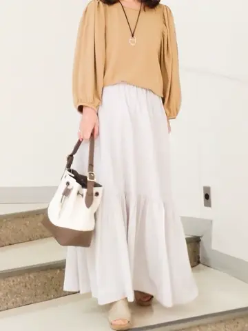 23区 L 服部 コーディネート画像