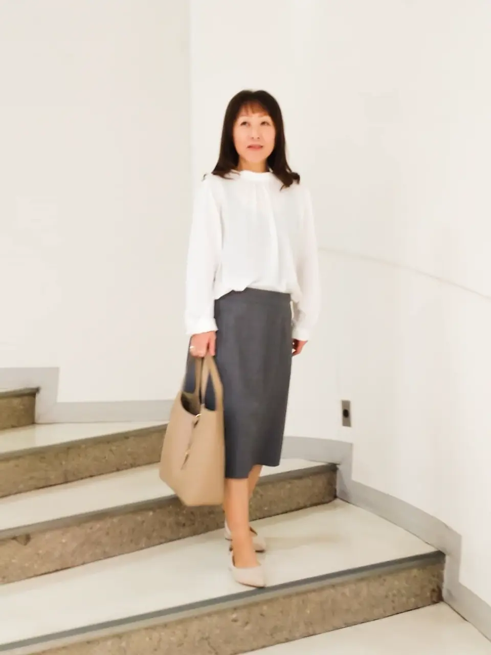 23区 L 服部 コーディネート画像