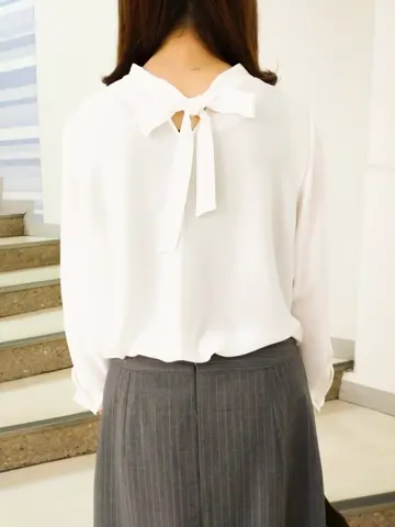 23区 L 服部 コーディネート画像