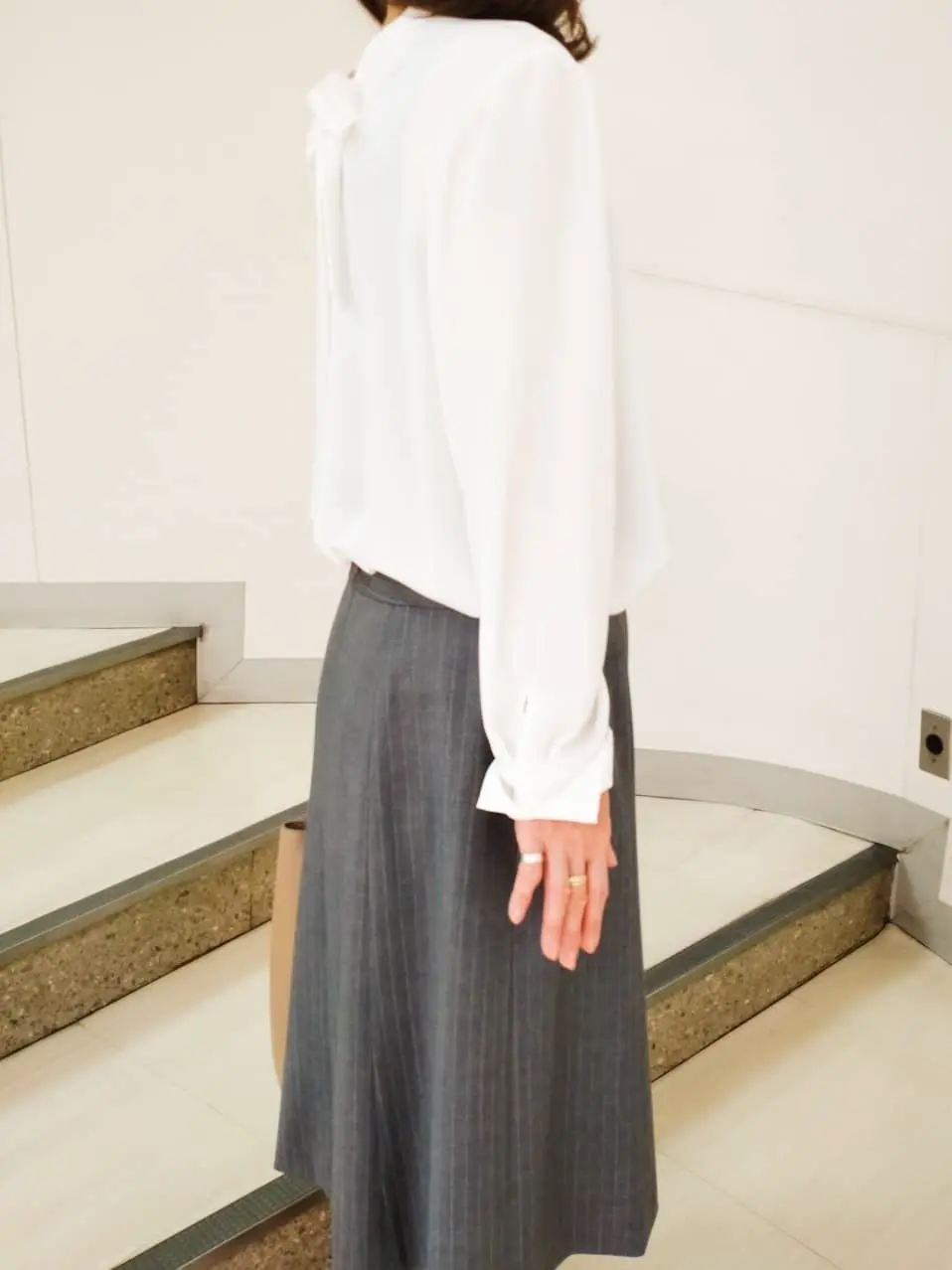 23区 L 服部 コーディネート画像