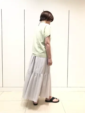 23区 L 鈴木 コーディネート画像