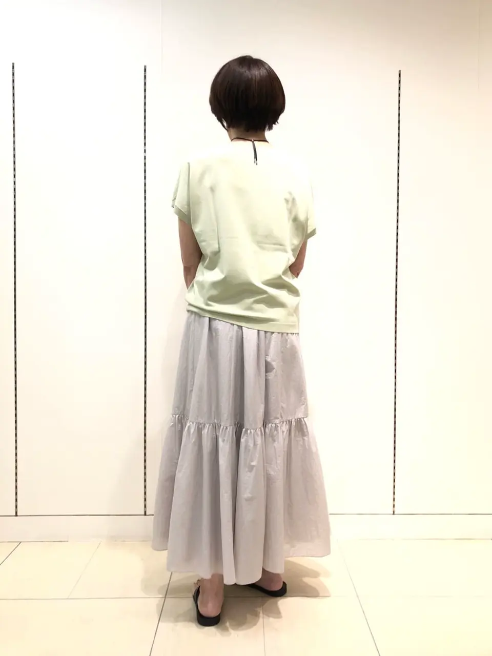 23区 L 鈴木 コーディネート画像