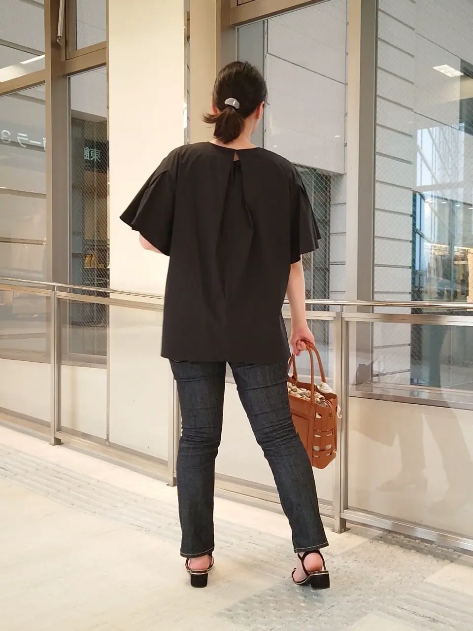 23区 L 岡 コーディネート画像