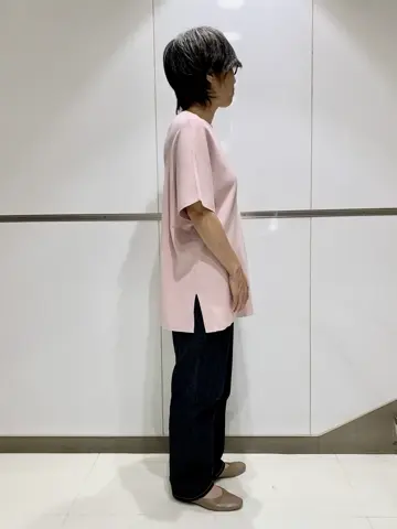 23区 L 松村 コーディネート画像