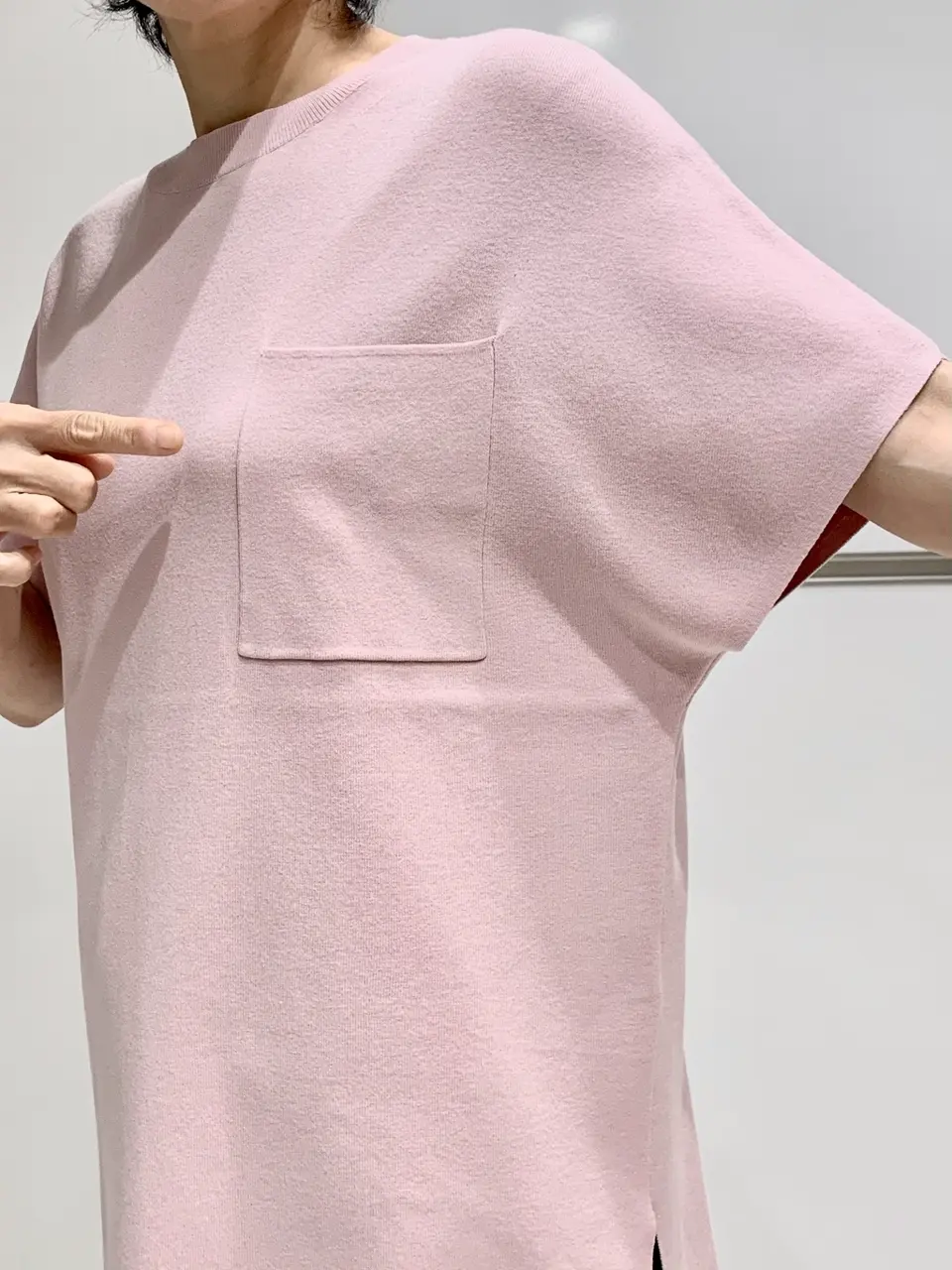 23区 L 松村 コーディネート画像